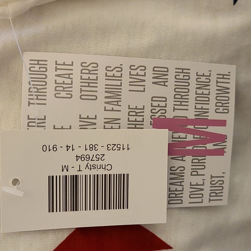 Star tee - Picture 2 of 3